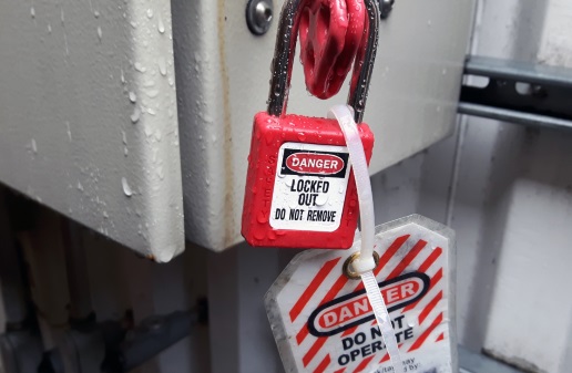 Lock-out / Tag-out Lock out tag out procedure