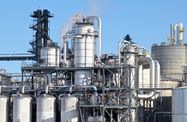 Grain Processing Facility Grain Processing Facility Construction and Maintenance