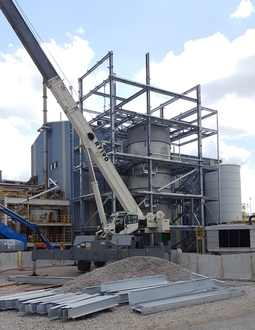 Structural Building Erection Structural Building Erection